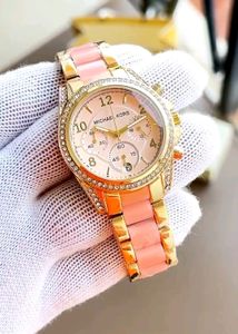 Micheal Kors Girls Watch