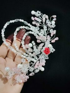 🎀Elegant Beaded Hair Accessory❤️