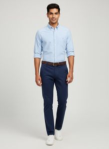 Men's Navy Blue US Polo Assn. Pants