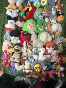 Mega Plushie Bundle (50 Pack)