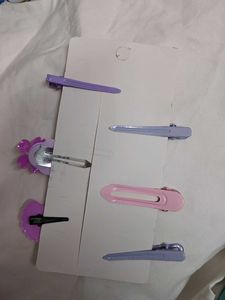 Cute Hair Clip Set of 6 for Kids