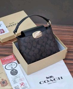 Coach  Latest edition     Stylish sling bag WD box