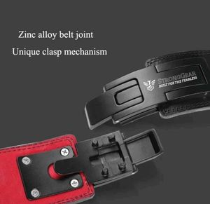 Stronggear Powerlifting adjustable belt