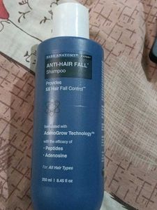 Bare Anatomy Anti-Hair Fall Shampoo