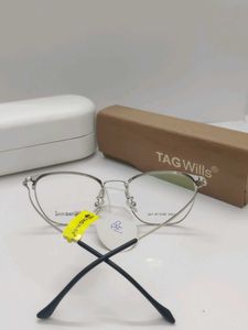 TAG Wills Eyeglasses - Modern Style