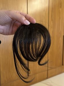 Clip-in Bangs Hair Extension