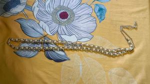 Elegant Pearl  waist chain