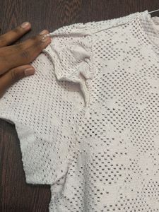 Elegant Lace Top