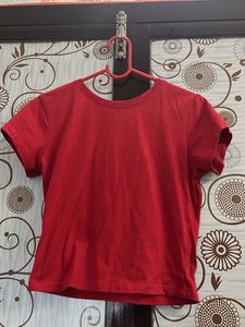 Classic Red T-Shirt
