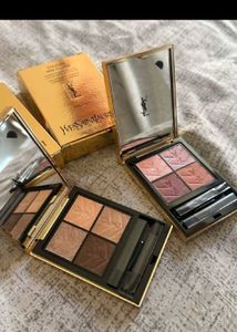 Luxury Eyeshadow Palettes - 3 Shades