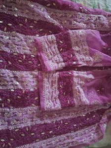 Chikankari Kurta Full sleeves
