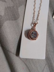 Elegant Pendant Necklaces (Set of 3)