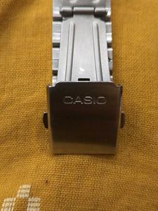 Casio Watch