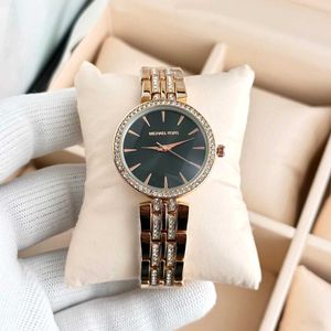 _MK WATCH_* Premium Quality And Diamond Bezel Mode