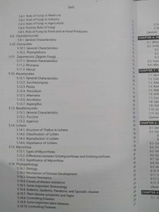 Microbes and Plant Diversity Textbook