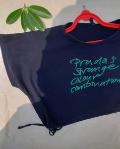 Crop Tshirt