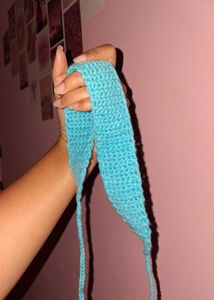 Handmade Crochet Headband