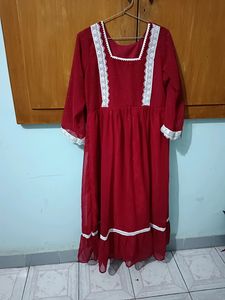 New Frock Without Tag