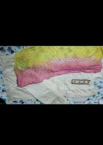 Elegant Chikankari Kurta Set with Dupatta