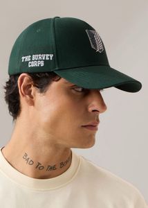 Attack on Titan Baseball Cap