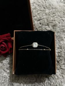 Elegant Diamond Bracelet