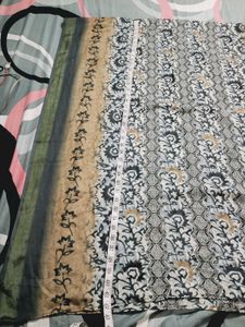 Beautiful Floral Print Duppta