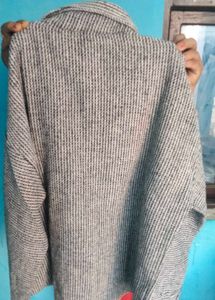 Chic Striped Button-Up Top