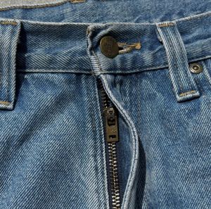authentic carhatt Blue Denim Jeans