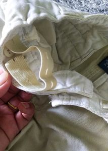 Boys Khaki Cargo Shorts