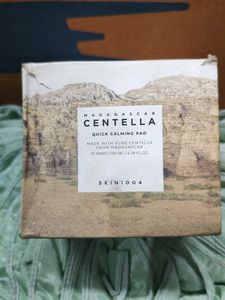 SKIN1004 Madagascar Centella Quick Calming Pad