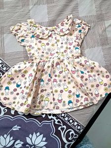Frock for baby girl