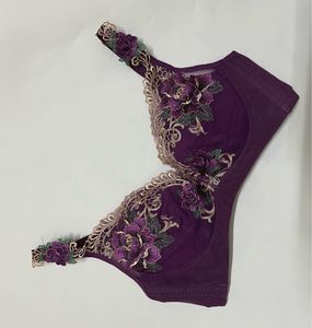 Gorgeous Floral Padded Bra