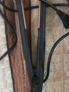 mary jo k hair straightener