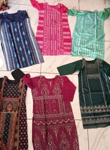 Assorted Kurti Collection