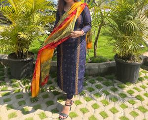 Traditional Kurta Set