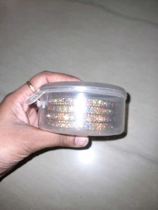 Set of 4 Indian Bangles