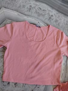 Pink Co-ord Set
