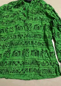 Kids Ethnic Wear With Historically Prints