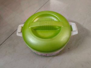 Mini hot pack container