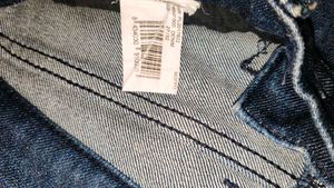 Dark Wash Flared Jeans