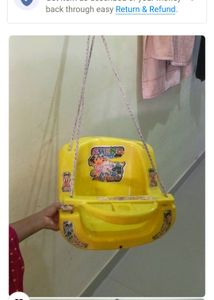 Bacchon Ke Liye Jhula