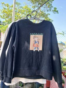 Cute 'Coco Girl' Sweatshirt