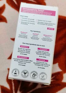 Soulflower Rosemary Redensyl Hair Growth Serum