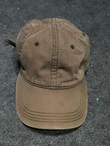 Lacoste Washed Cotton Dad Cap | Side Croc Embroide