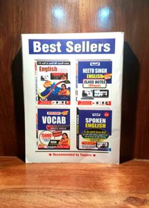 English for General Competitions Book