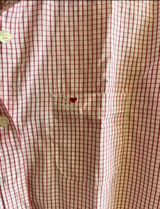 pure cotton shirt 💗