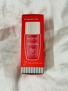 Dot &amp; Key Strawberry Dew Tinted Sunscreen SPF 50
