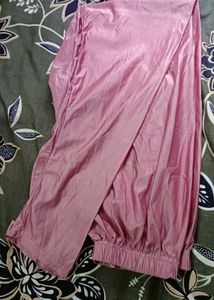 Stunning Pink Embellished Gown