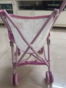 Kids Doll Stroller Toy