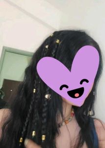 Boho Braided Hair Charms